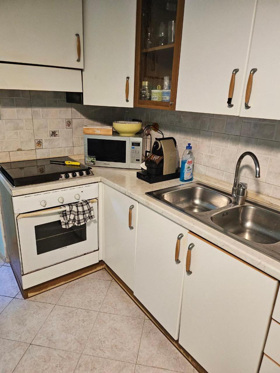 Ferienwohnung Licheni House Rom Exterior foto